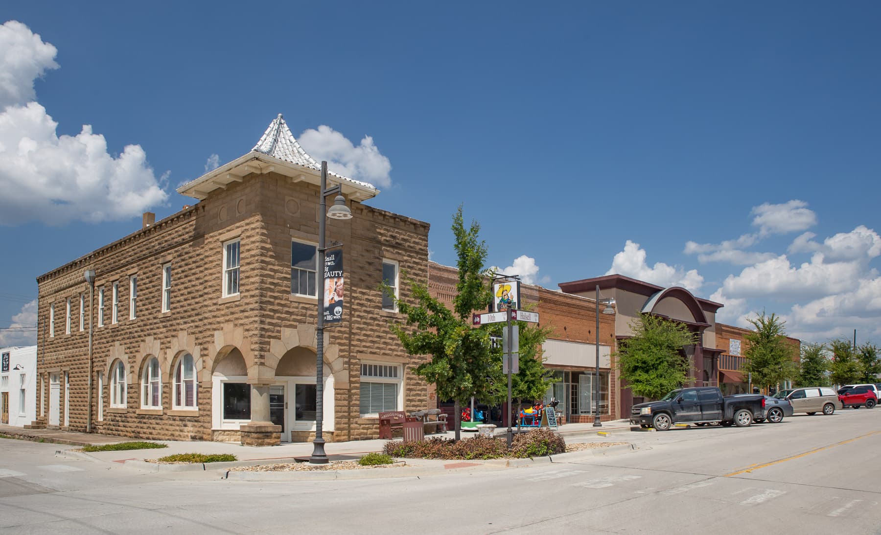 Commercial concrete contractors in Bridgeport, Texas