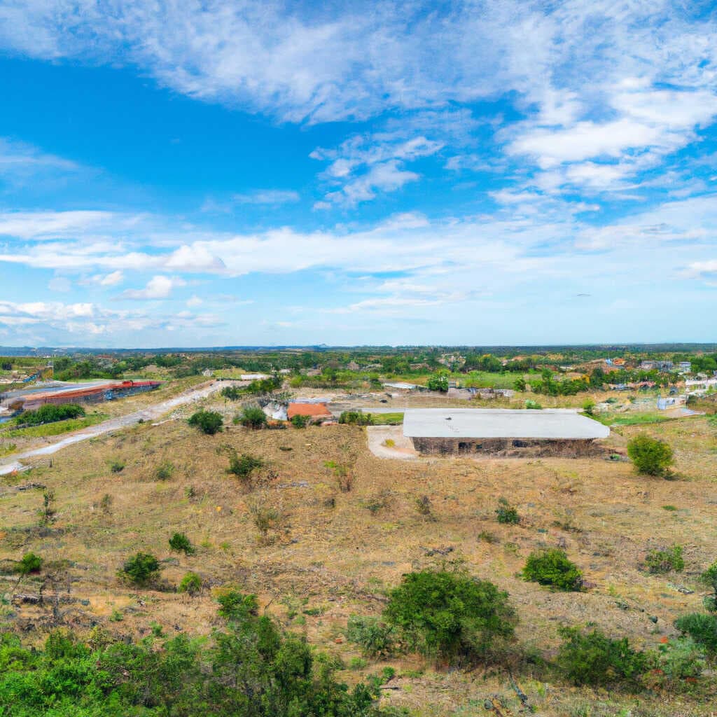 Commercial concrete contractors in Joshua, Texas