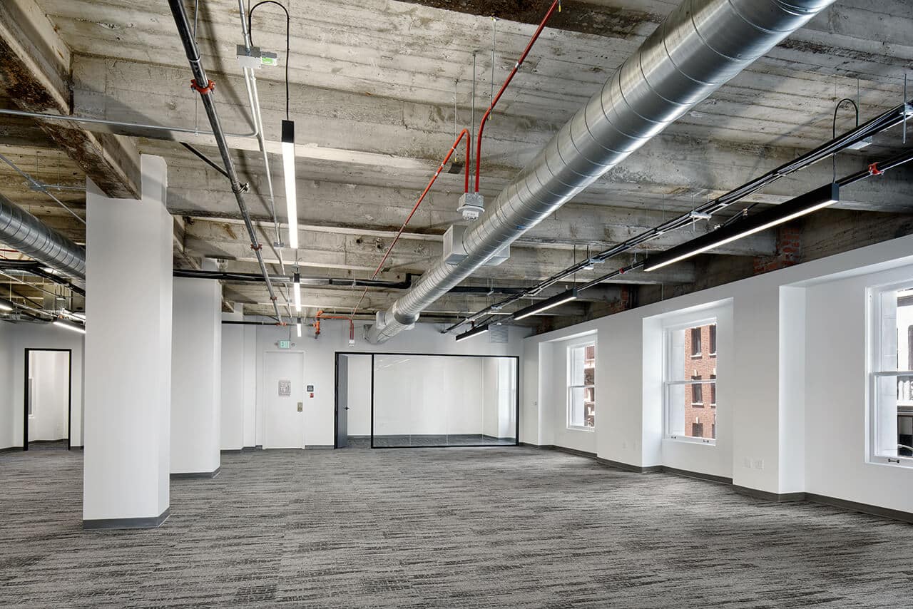 Commercial Fit-Out Services