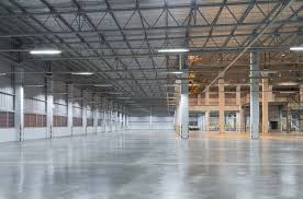 Industrial Flatwork - Commercial Concrete Contractors