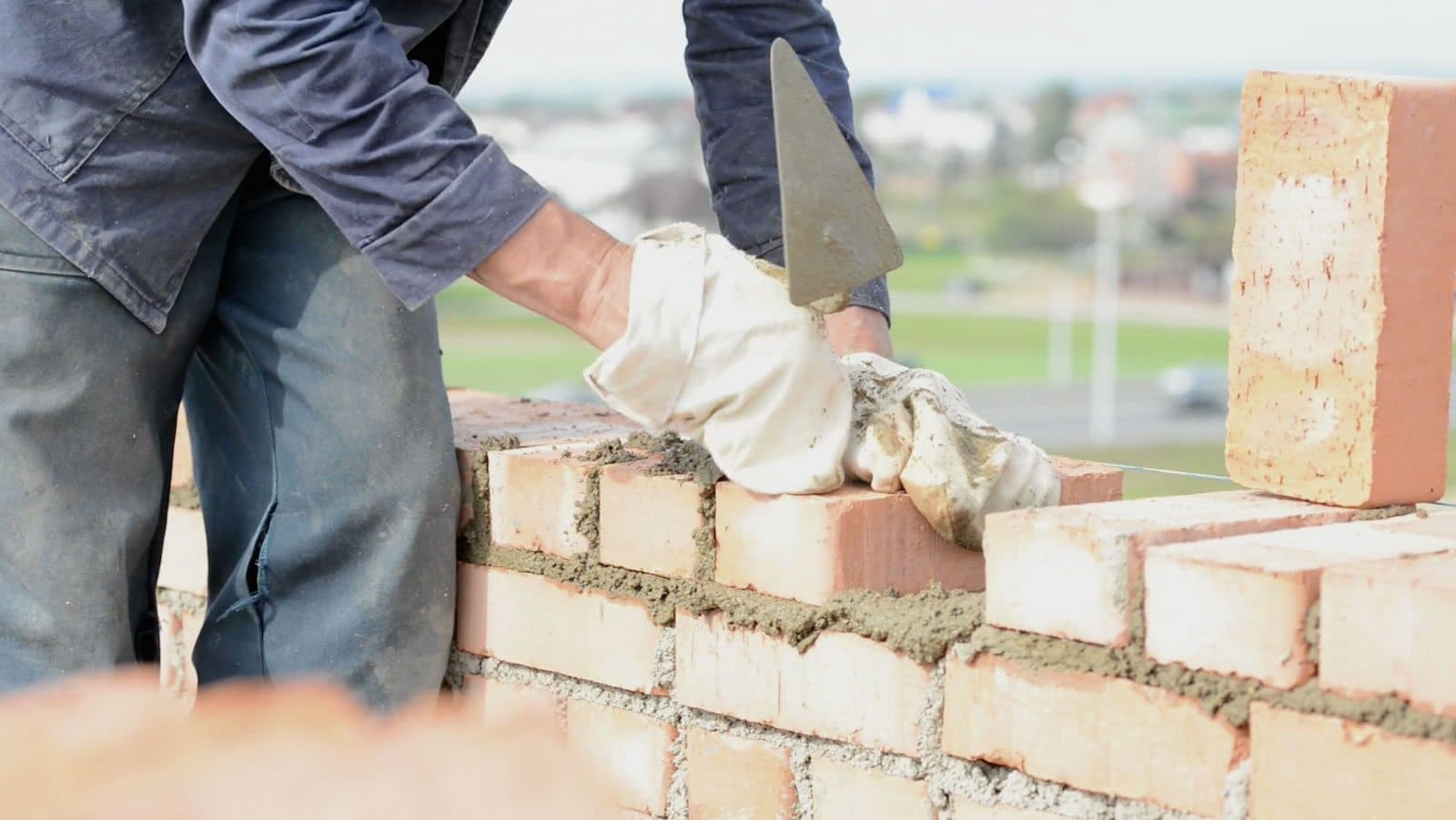 Masonry Work - Commercial Concrete Contractors