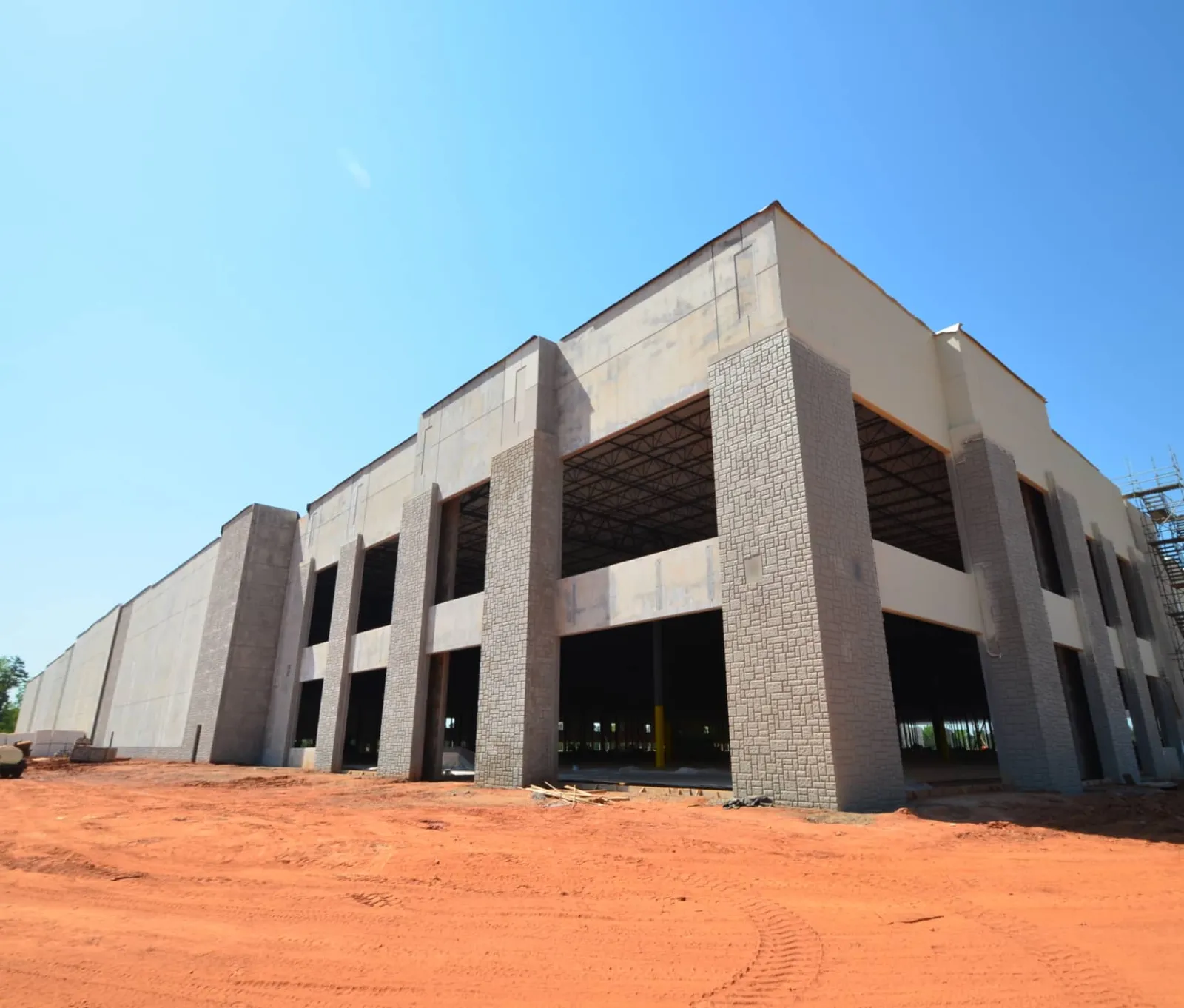 Retail Store Build Out